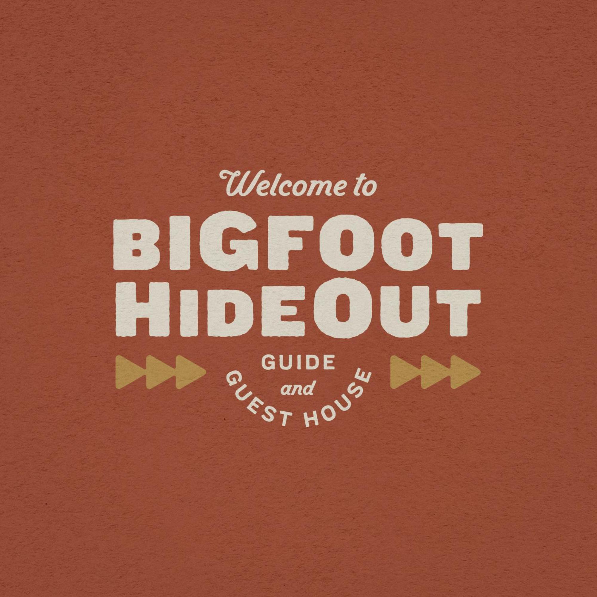 Bigfoot Hideout Hotel Winslow Exterior photo